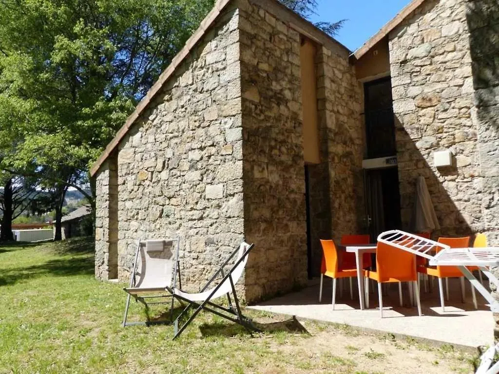 Camping 3 Etoiles - Piscine - Ccaiibf Chambonas